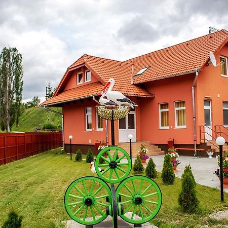 Picnic Panzio Bed & Breakfast Lunca de Sus Eksteriør bilde