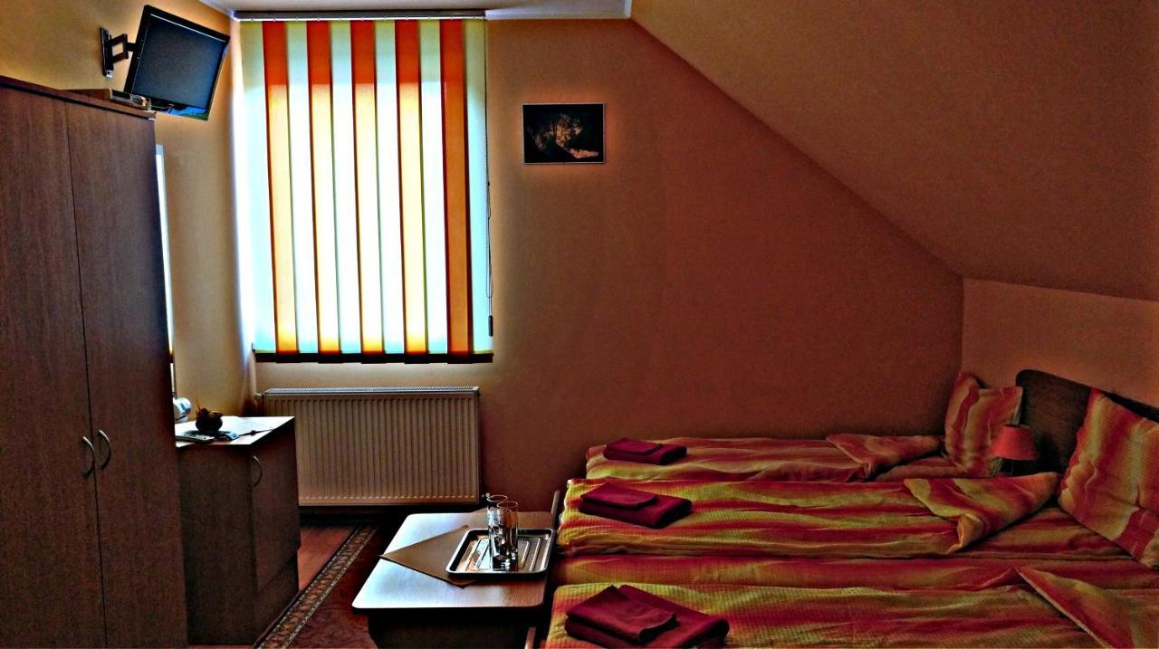 Picnic Panzio Bed & Breakfast Lunca de Sus Eksteriør bilde